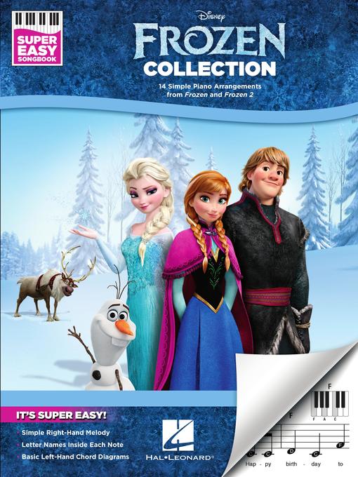 Title details for Frozen Collection by Robert Lopez - Available